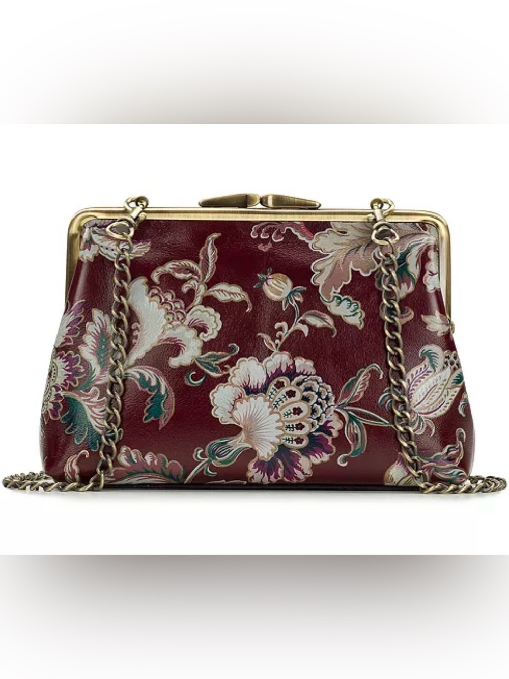 Patricia Nash
Boxed Evelina Small Crossbody Handbag
